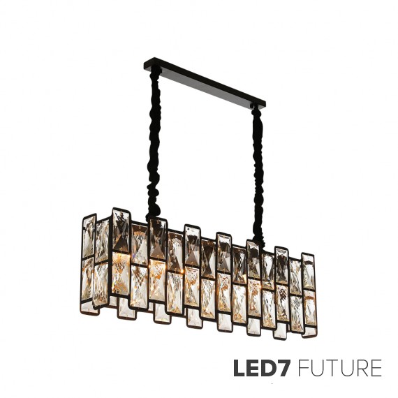 Loft Industry Modern - Ins Line Chandelier